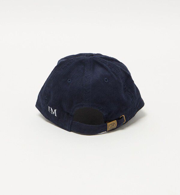 BEAUTY&YOUTH UNITED ARROWS「＜PARROTT CANVAS＞コーデュロイ パネル キャップ」|キャップ・キャスケット|