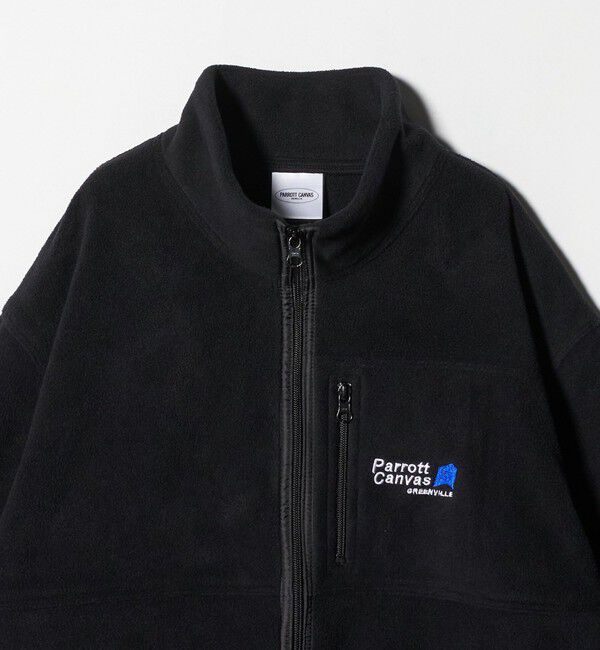 BEAUTY&YOUTH UNITED ARROWS「＜PARROTT CANVAS＞フリース ジャケット」|その他|