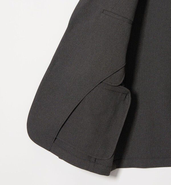 BEAUTY&YOUTH UNITED ARROWS「【WEB限定 WARDROBE SMART】LANATEC リラックス セットアップ/ジャケット＆イージーパンツ」|スーツ|