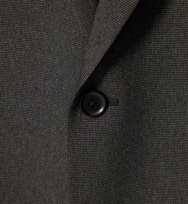 BEAUTY&YOUTH UNITED ARROWS「【WEB限定 WARDROBE SMART】LANATEC リラックス セットアップ/ジャケット＆イージーパンツ」|スーツ|