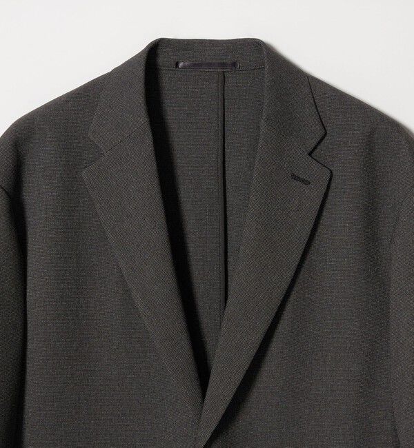 BEAUTY&YOUTH UNITED ARROWS「【WEB限定 WARDROBE SMART】LANATEC リラックス セットアップ/ジャケット＆イージーパンツ」|スーツ|