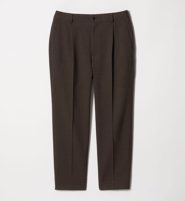 BEAUTY&YOUTH UNITED ARROWS「【WEB限定 WARDROBE SMART】LANATEC リラックス セットアップ/ジャケット＆イージーパンツ」|スーツ|