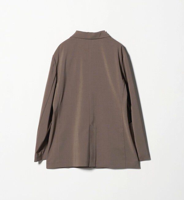 BEAUTY&YOUTH UNITED ARROWS「2ボタンシングルジャケット ウォッシャブル 吸水速乾 UVカット」|テーラードジャケット|