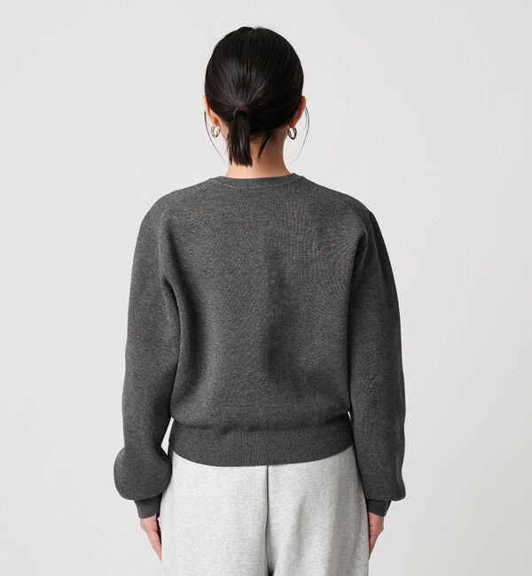 BEAUTY&YOUTH UNITED ARROWS「ミラノリブカーディガン ウォッシャブル」|カーディガン|