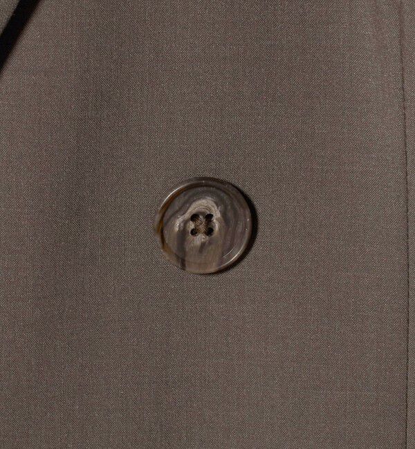 BEAUTY&YOUTH UNITED ARROWS「バックレースアップ ダブルジャケット」|テーラードジャケット|