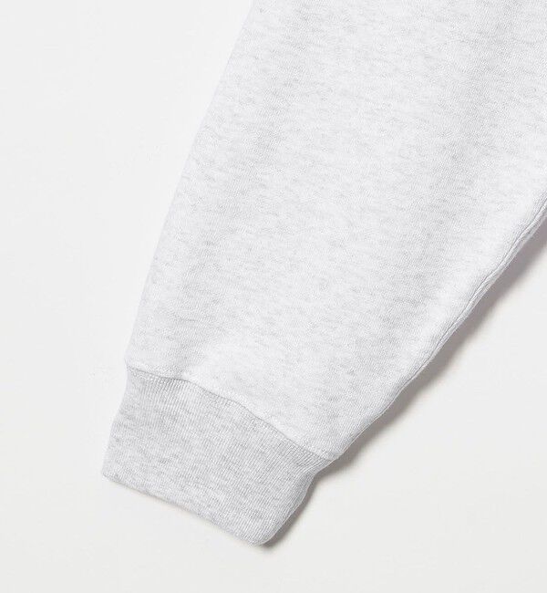 California General Store「＜CGS.＞オーガニックコットン ジップ フーディー スウェット」|パーカー|