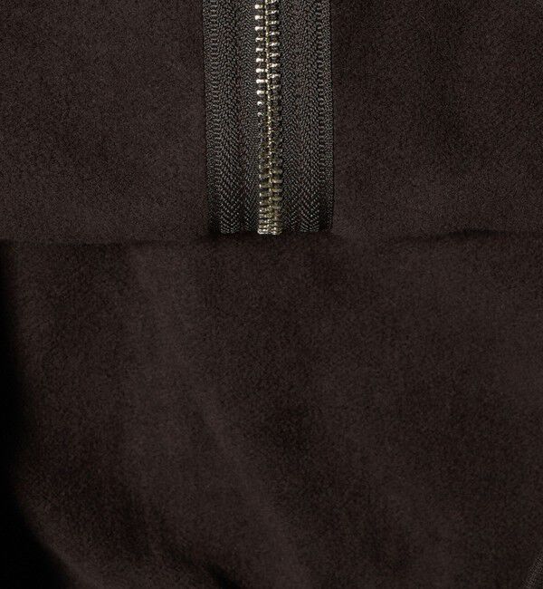 California General Store「＜CGS.＞オーガニックコットン ジップ フーディー スウェット」|パーカー|