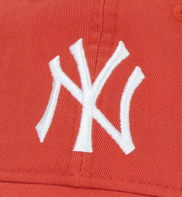 BEAUTY&YOUTH UNITED ARROWS「【別注】＜NEW ERA＞9TWENTY ウォッシュ加工 キャップ」|キャップ・キャスケット|