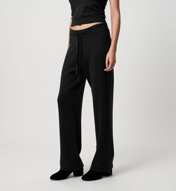 ATTISESSION「＜ATTISESSION＞ニット コード パンツ」|その他|