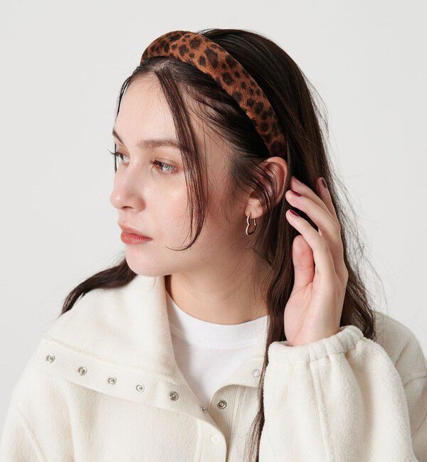 BEAUTY&YOUTH UNITED ARROWS「プク カチューシャ」|カチューシャ|