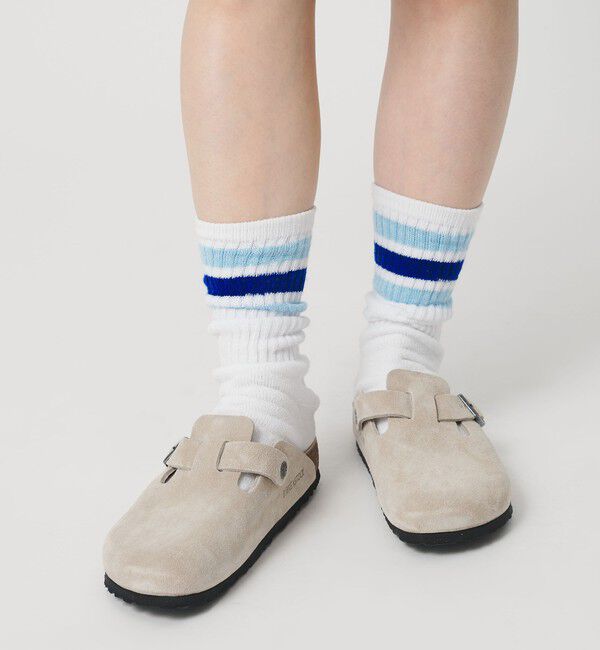 BEAUTY&YOUTH UNITED ARROWS「【国内EXCLUSIVE】＜BIRKENSTOCK＞ボストン/サンダル」|サンダル|