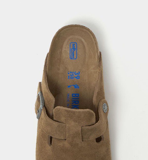 BEAUTY&YOUTH UNITED ARROWS「【国内EXCLUSIVE】＜BIRKENSTOCK＞ボストン/サンダル」|サンダル|