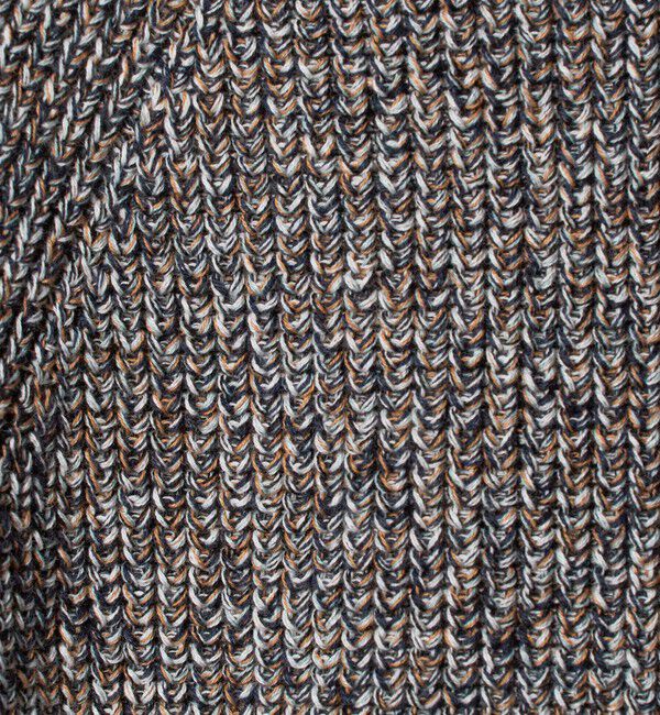 BEAUTY&YOUTH UNITED ARROWS「クリスプ アゼ スリーク クルーネック ニット」|ニット・セーター|