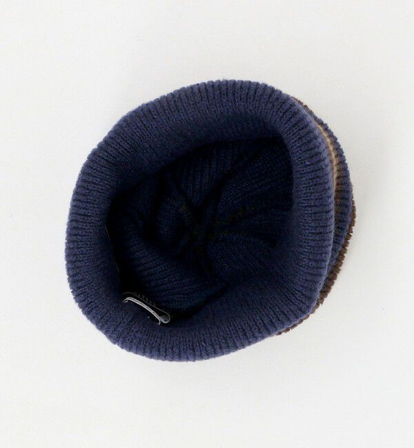 BEAUTY&YOUTH UNITED ARROWS「【別注】＜Racal＞2WAY ニット キャップ」|ニット帽|