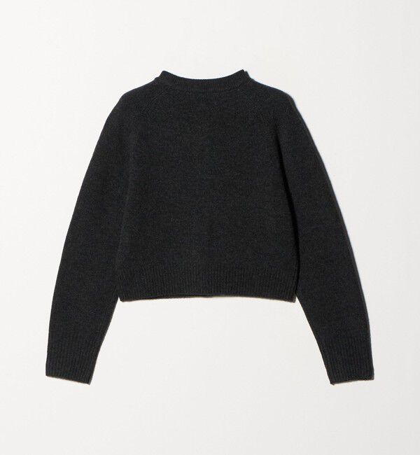 BEAUTY&YOUTH UNITED ARROWS「ウールニット ショートカーディガン」|カーディガン|