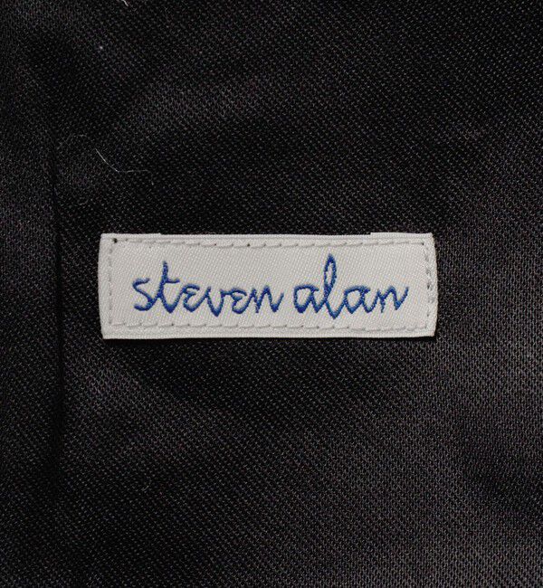 STEVEN ALAN「＜Steven Alan＞ブークレ ダンボール パンツ」|チノ|