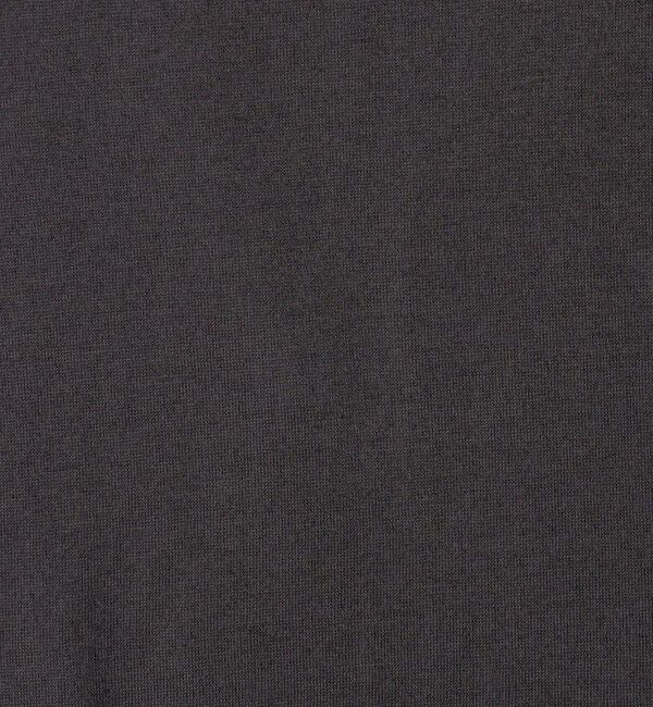 STEVEN ALAN「＜Steven Alan＞コットン カシミヤ カットオフ プルオーバー」|Tシャツ・カットソー|