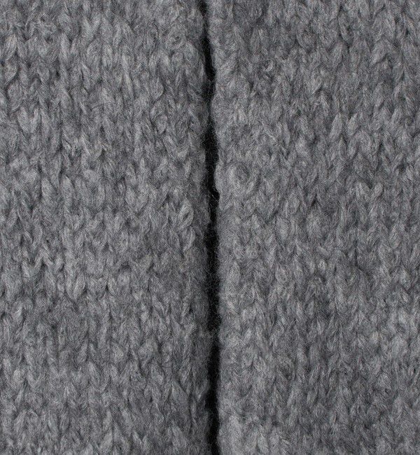 BEAUTY&YOUTH UNITED ARROWS「【別注】＜TRICOTS JEAN MARC＞ミドルゲージ ノーボタンカーディガン」|カーディガン|