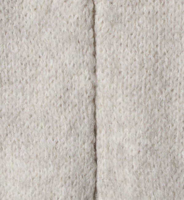 BEAUTY&YOUTH UNITED ARROWS「【別注】＜TRICOTS JEAN MARC＞ミドルゲージ ノーボタンカーディガン」|カーディガン|