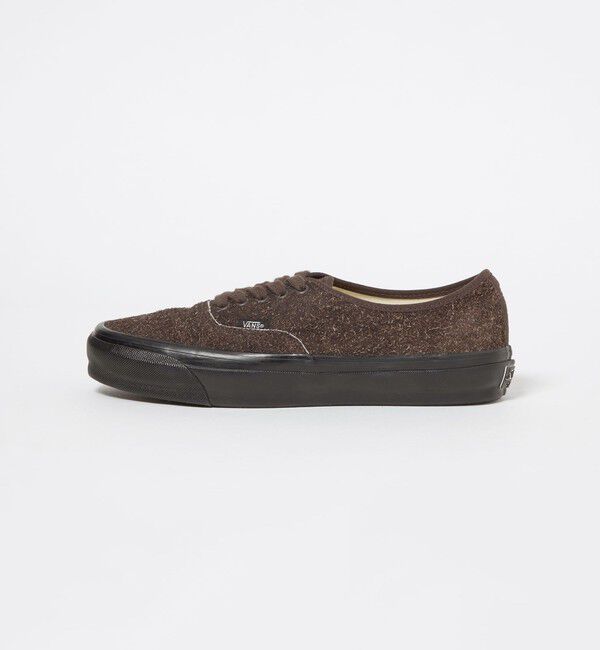 BEAUTY&YOUTH UNITED ARROWS「【国内EXCLUSIVE】＜VANS＞プレミアム オーセンティック スニーカー」|スニーカー|MD.BROWN