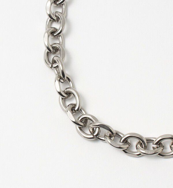 BEAUTY&YOUTH UNITED ARROWS「＜heyep＞ロック チェーン チャーム 2WAY」|チャーム・キーホルダー|