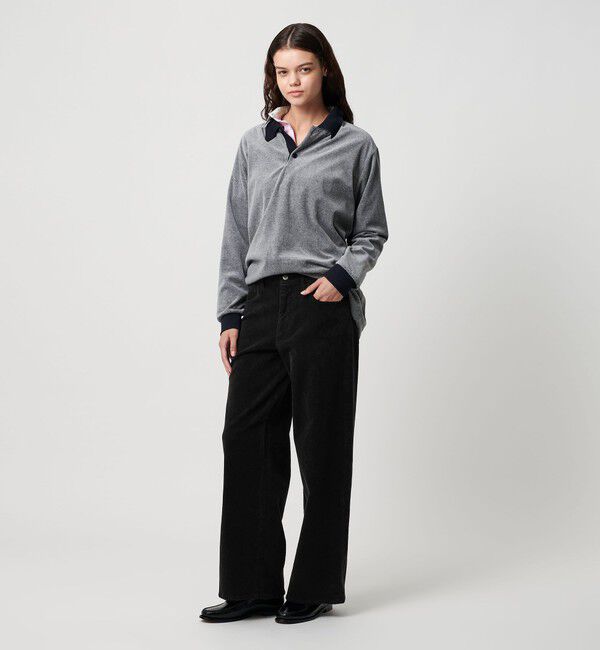 ATTISESSION「＜ATTISESSION＞コーデュロイ パンツ」|その他|