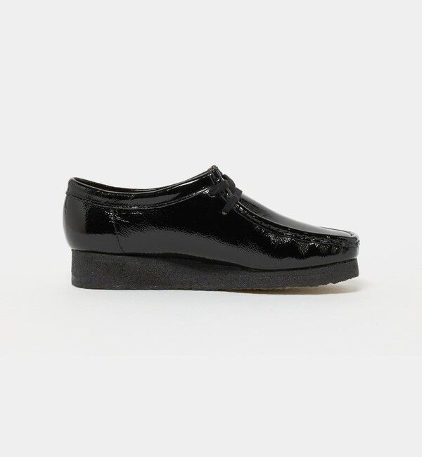 BEAUTY&YOUTH UNITED ARROWS「【国内EXCLUSIVE】＜Clarks Originals＞エナメル ワラビーブーツ」|その他|