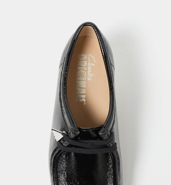BEAUTY&YOUTH UNITED ARROWS「【国内EXCLUSIVE】＜Clarks Originals＞エナメル ワラビーブーツ」|その他|
