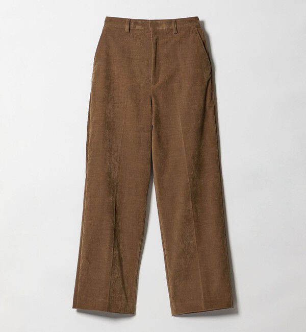 STEVEN ALAN「＜Steven Alan＞ベルベット トラウザーズ」|チノ|