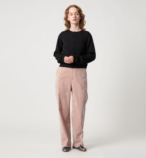 STEVEN ALAN「＜Steven Alan＞ベルベット トラウザーズ」|チノ|