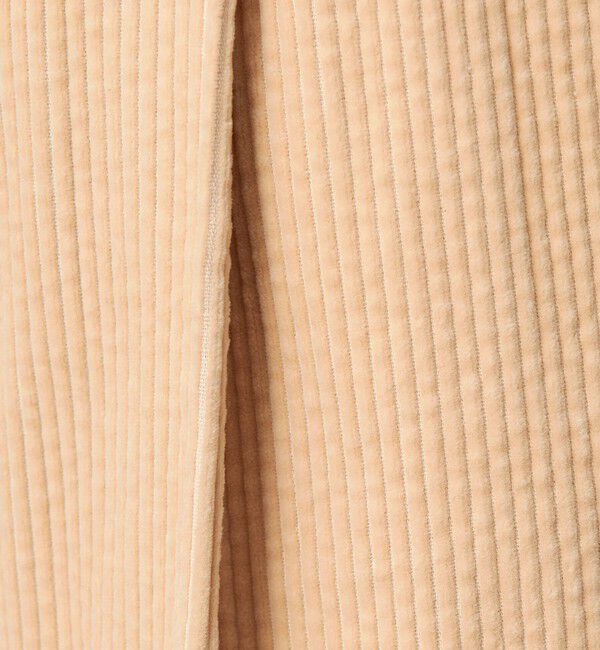 BEAUTY&YOUTH UNITED ARROWS「コーデュロイ ワイドストレートパンツ」|その他|