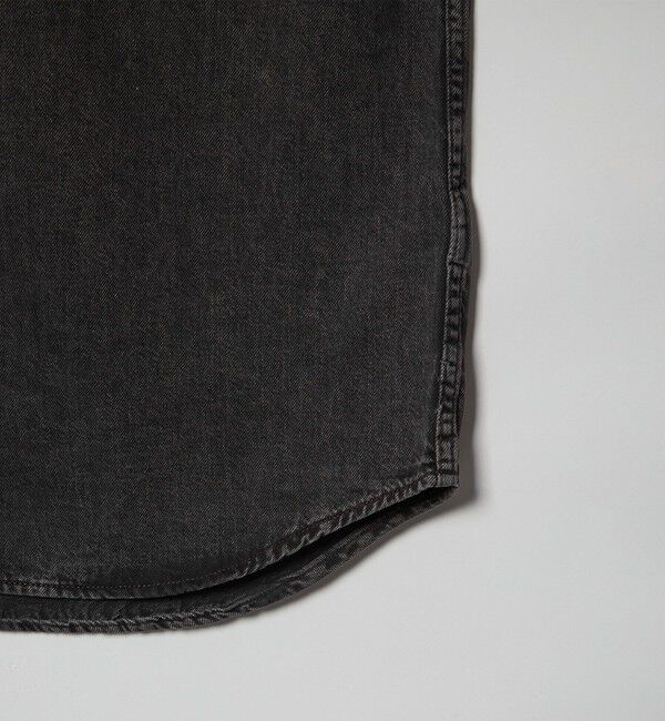 BEAUTY&YOUTH UNITED ARROWS「【国内EXCLUSIVE】＜Levi's＞スタッズ デニムウエスタンシャツ」|シャツ・ブラウス|