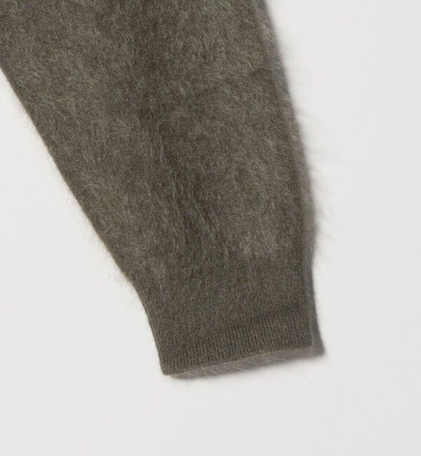 BEAUTY&YOUTH UNITED ARROWS「カシミヤニット フードプルオーバー」|ニット・セーター|