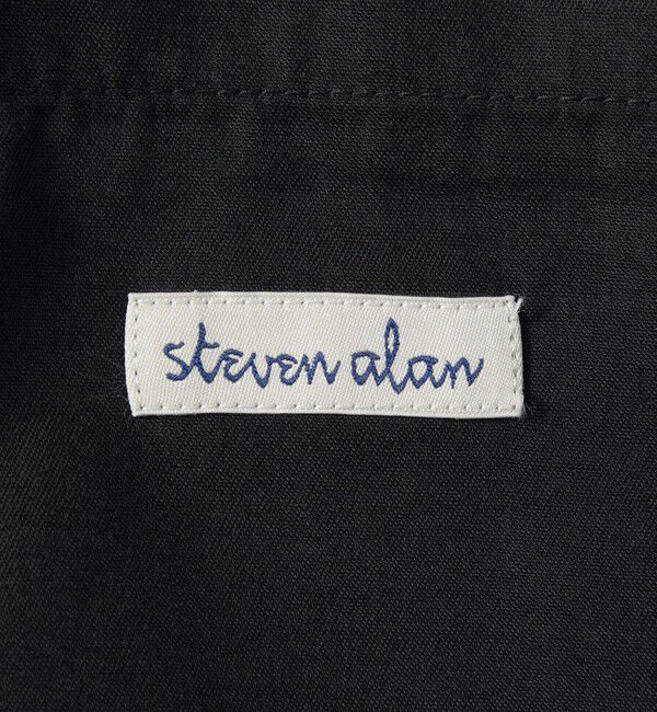STEVEN ALAN「＜Steven Alan＞ ヴィンテージツイル スノー パンツ」|スラックス|