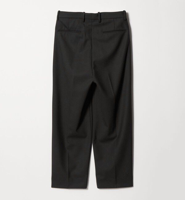 STEVEN ALAN「＜Steven Alan＞ ヴィンテージツイル インツープリーツ ドレス トラウザーズ」|スラックス|