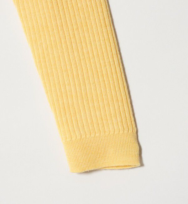 STEVEN ALAN「＜Steven Alan＞ウール リブ カーディガン」|カーディガン|