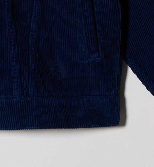 California General Store「＜CGS.＞6W コーデュロイ Gジャケット」|ブルゾン・スタジャン|