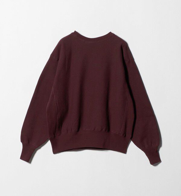 BEAUTY&YOUTH UNITED ARROWS「【別注】＜Champion＞ソリッドスウェットプルオーバー」|スウェット・ジャージ|