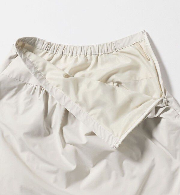 BEAUTY&YOUTH UNITED ARROWS「ポリエステル バルーンスカート」|スカート|