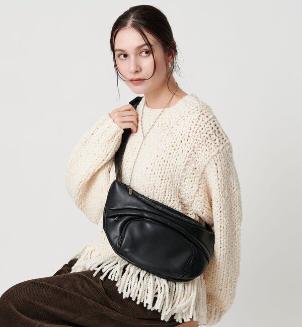 BEAUTY&YOUTH UNITED ARROWS「＜HVISK＞JADE ショルダーバッグ 2WAY」|ショルダー・メッセンジャー|