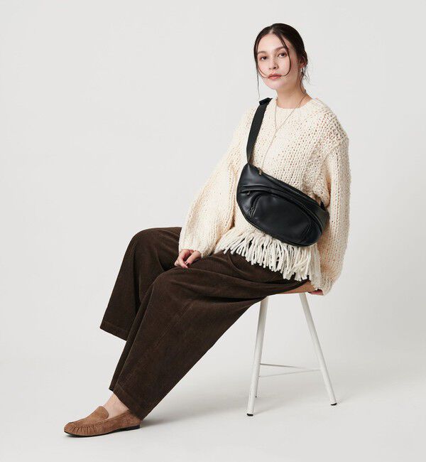 BEAUTY&YOUTH UNITED ARROWS「＜HVISK＞JADE ショルダーバッグ 2WAY」|ショルダー・メッセンジャー|