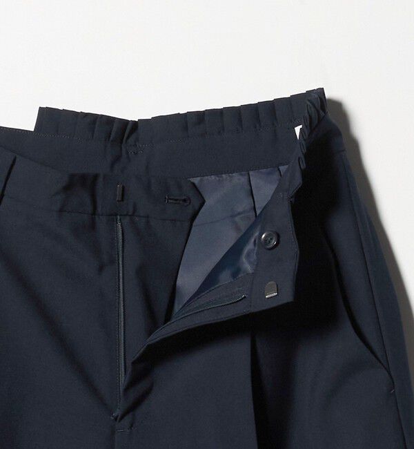 ATTISESSION「＜ATTISESSION＞ウエスト プリーツ パンツ」|その他|