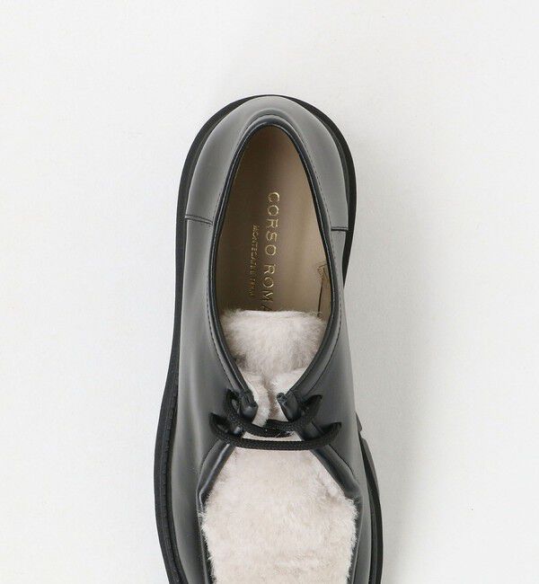 BEAUTY&YOUTH UNITED ARROWS「＜CORSO ROMA 9＞レザー レースアップシューズ」|ビジネス・ドレスシューズ|