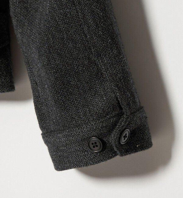 STEVEN ALAN「＜Steven Alan＞ クッキークロス ワーク ブルゾン」|ブルゾン・スタジャン|