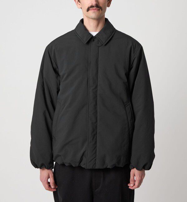 STEVEN ALAN「＜Steven Alan＞ ダルマ バルカラー ジャケットII」|ブルゾン・スタジャン|