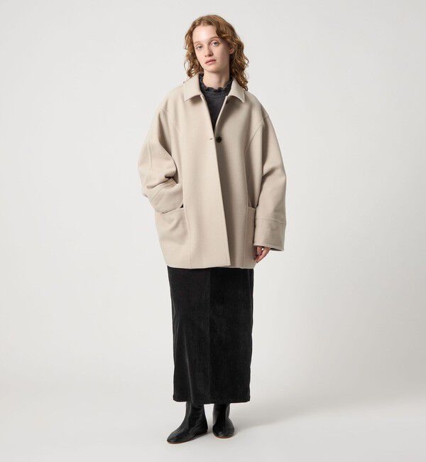 STEVEN ALAN「＜Steven Alan＞ソフト コーデュロイ タイト スカート」|スカート|