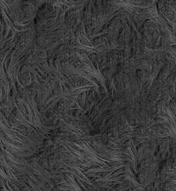 BEAUTY&YOUTH UNITED ARROWS「【WEB限定】フェザーヤーン ラメニット 2WAYベスト」|ニット・セーター|