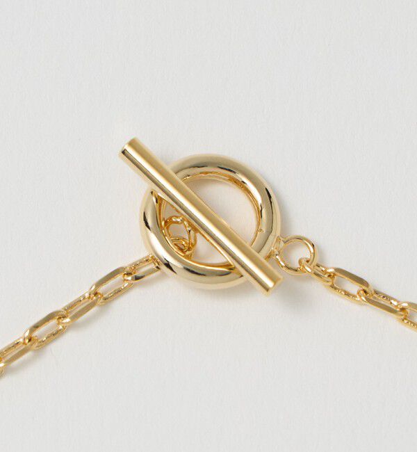 BEAUTY&YOUTH UNITED ARROWS「タタキ ハート ネックレス」|ネックレス|