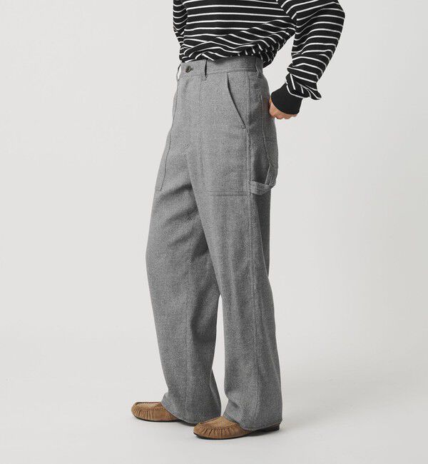 BEAUTY&YOUTH UNITED ARROWS「ネップツイード ペインターパンツ ウォッシャブル」|その他|