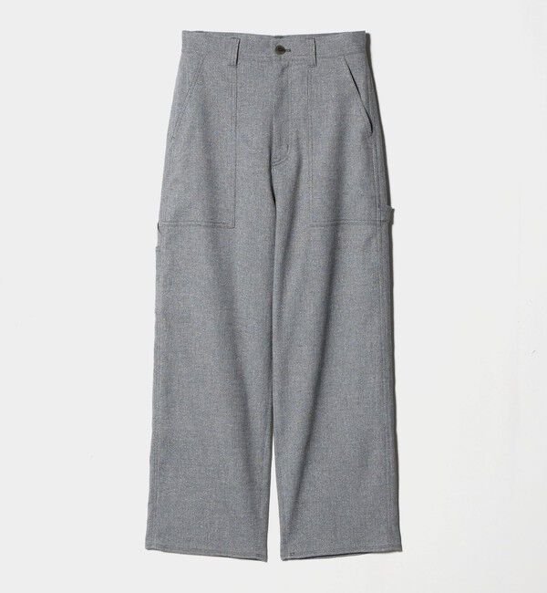 BEAUTY&YOUTH UNITED ARROWS「ネップツイード ペインターパンツ ウォッシャブル」|その他|
